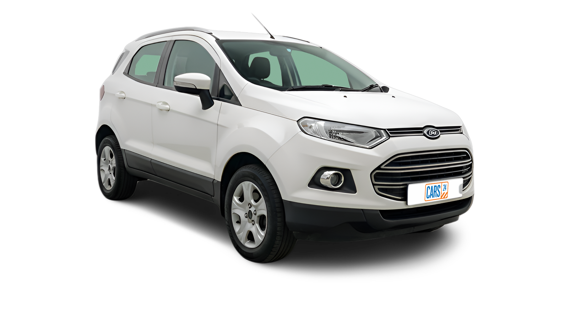 2016 Ford Ecosport - SUV - Diesel - Manual - ₹3.55 lakh